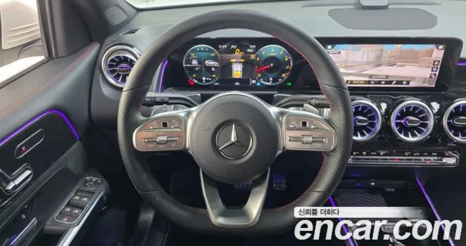 Mercedes-Benz Glb-Class 