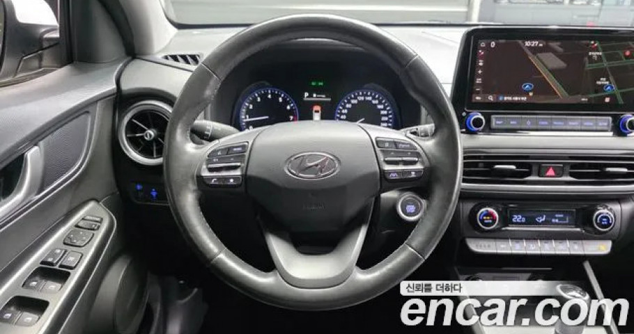 Hyundai Kona 