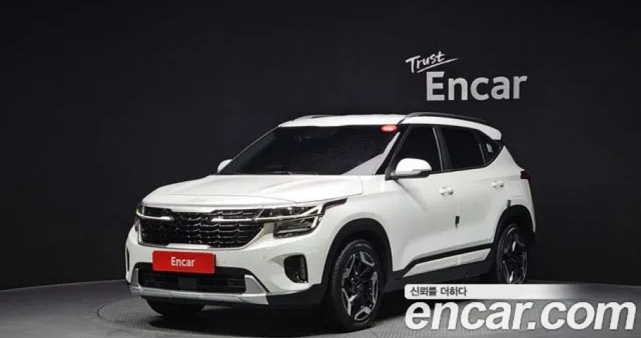 Kia Seltos 