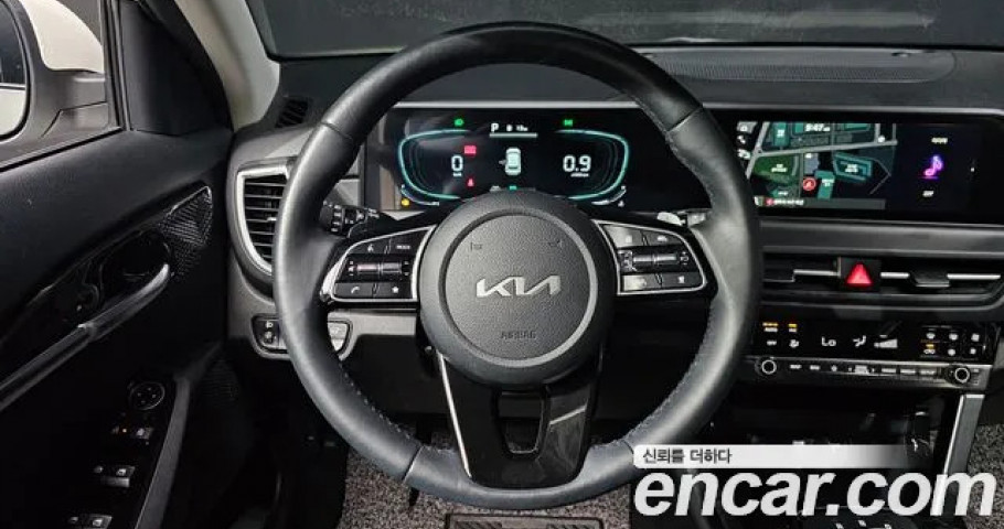 Kia Seltos 