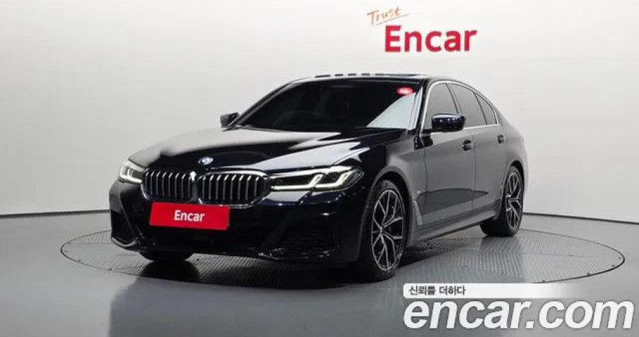 Bmw 5-Series 