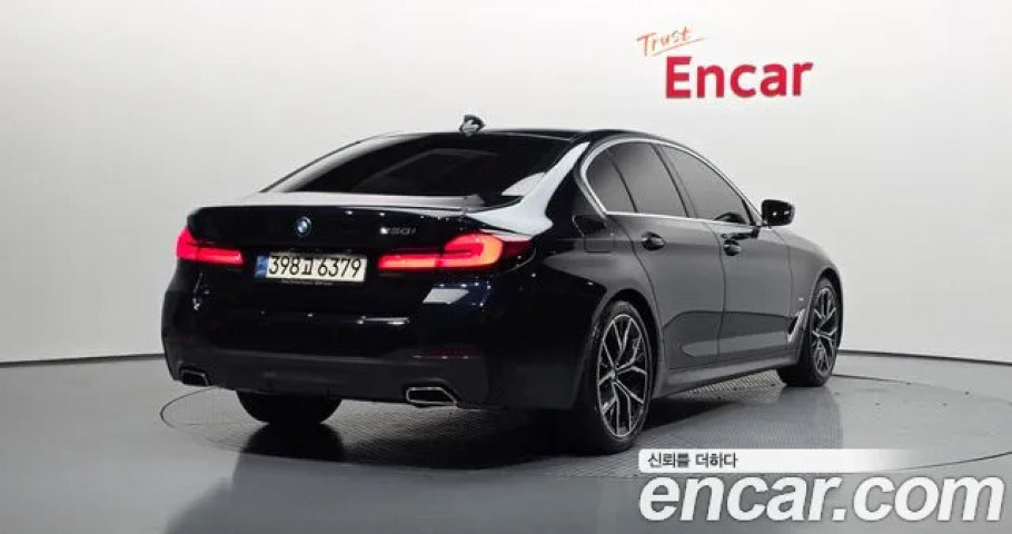 Bmw 5-Series 