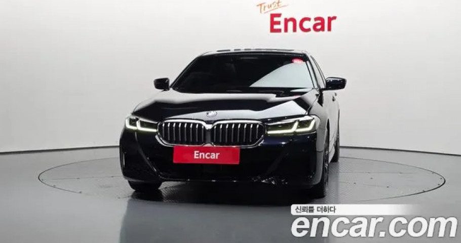 Bmw 5-Series 