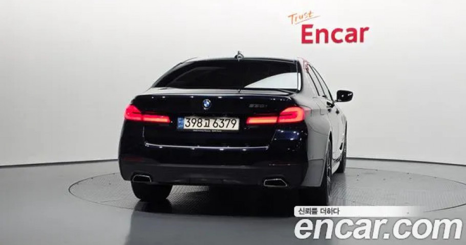 Bmw 5-Series 