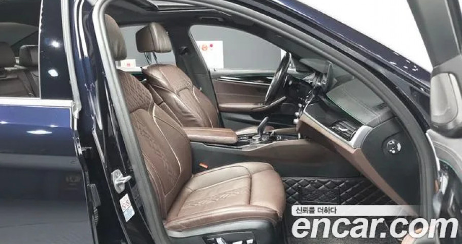 Bmw 5-Series 