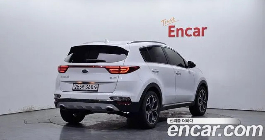 Kia Sportage 