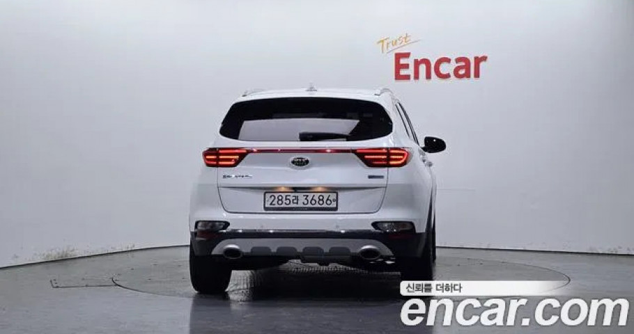 Kia Sportage 