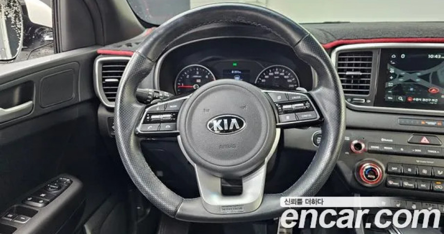 Kia Sportage 