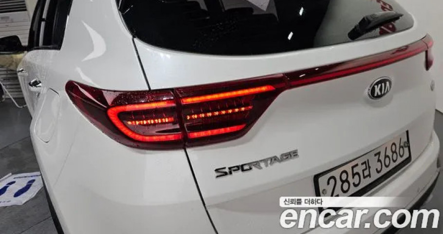 Kia Sportage 