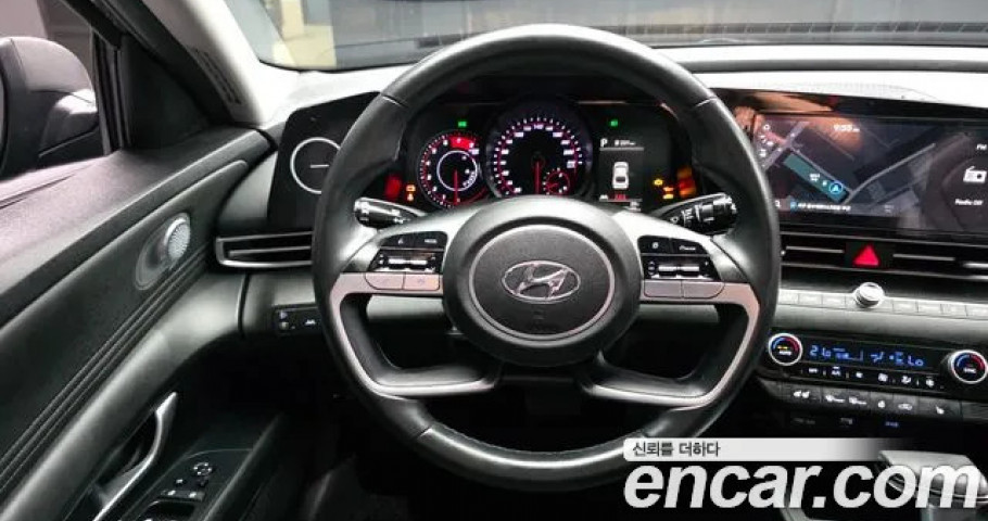 Hyundai Avante (Elantra) 