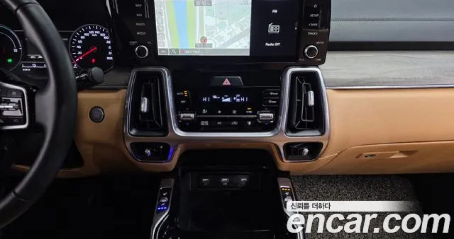 Kia Sorento 