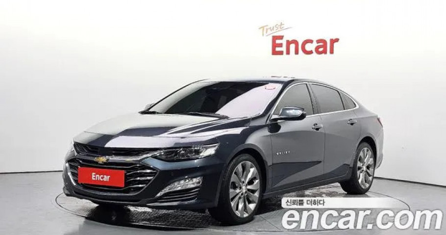 Chevrolet Malibu 