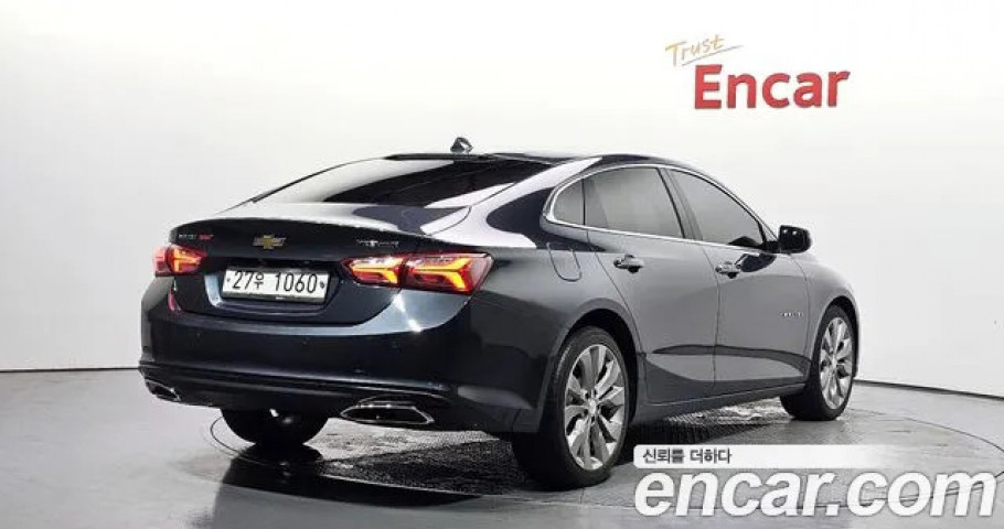 Chevrolet Malibu 