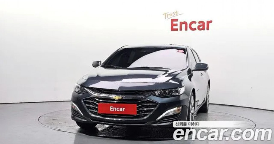 Chevrolet Malibu 