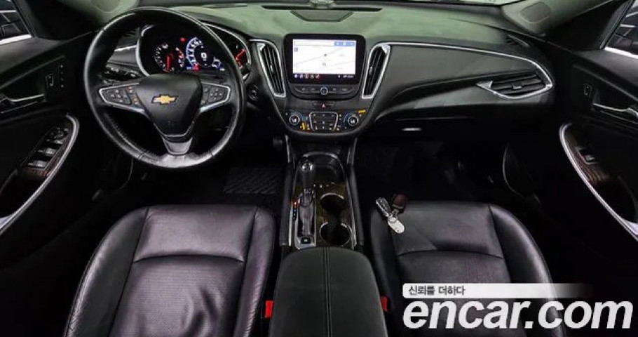 Chevrolet Malibu 