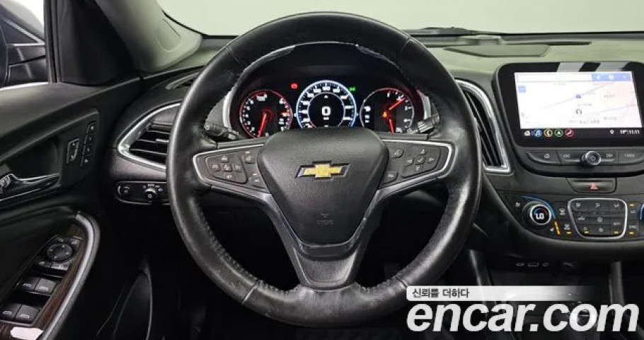 Chevrolet Malibu 