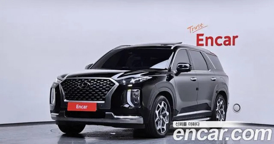 Hyundai Palisade 