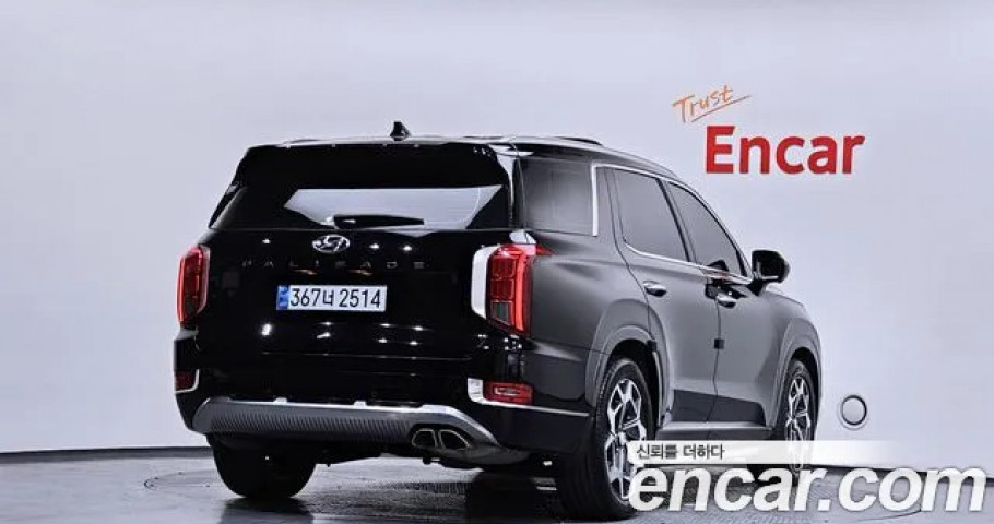 Hyundai Palisade 