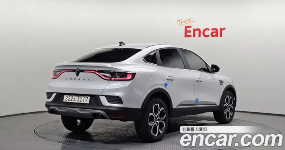 Renault Arkana 