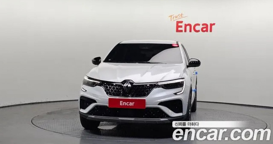 Renault Arkana 