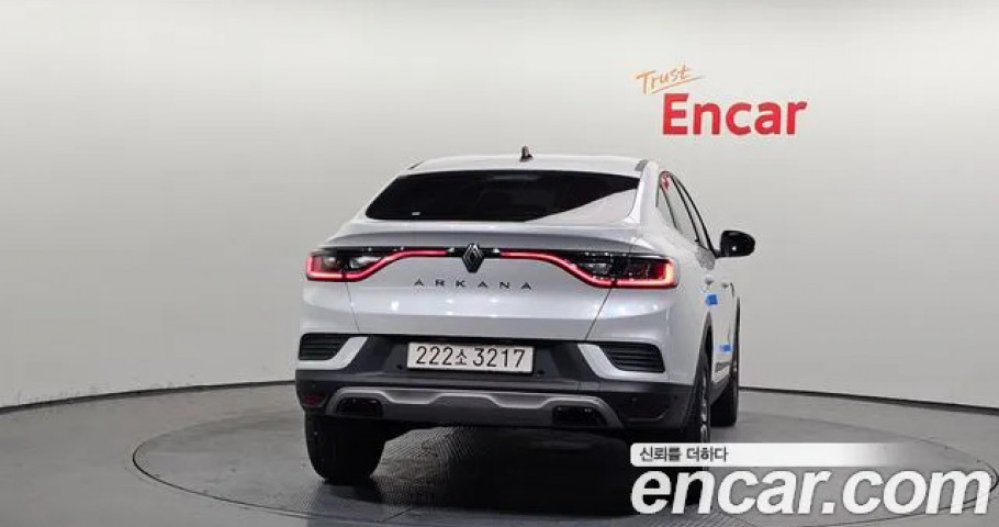Renault Arkana 