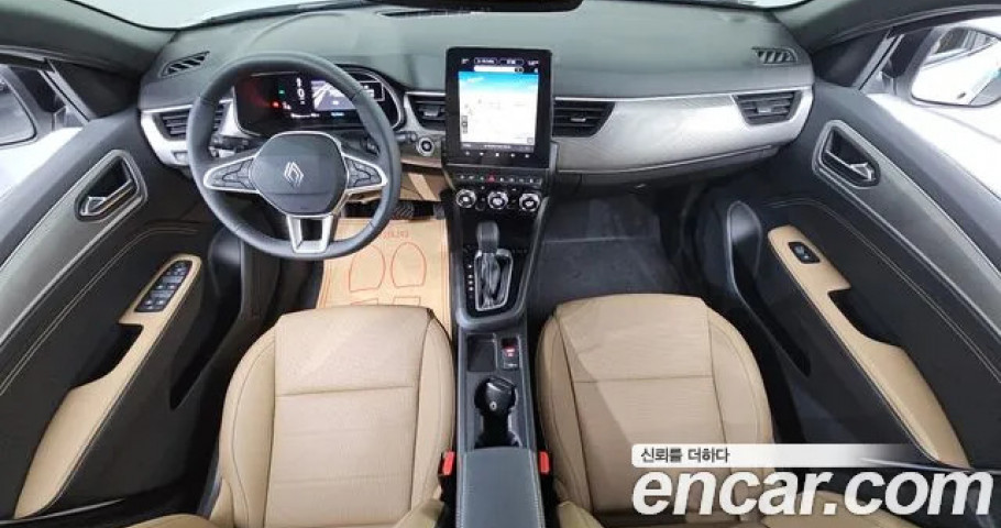 Renault Arkana 
