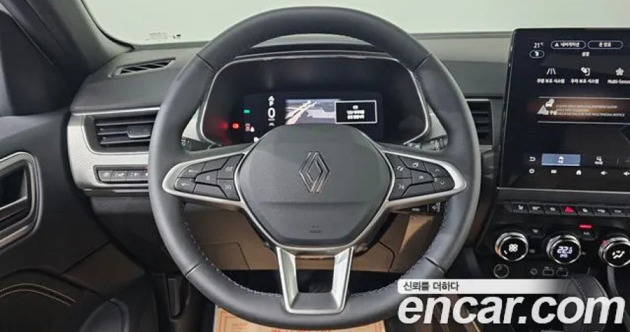 Renault Arkana 