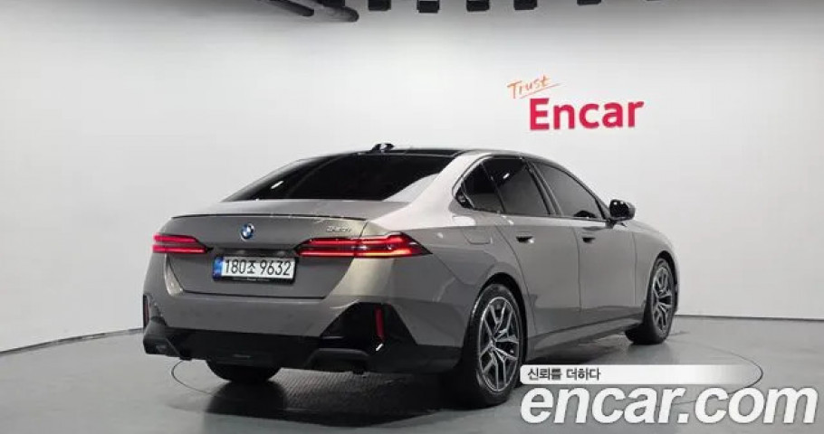 Bmw 5-Series 