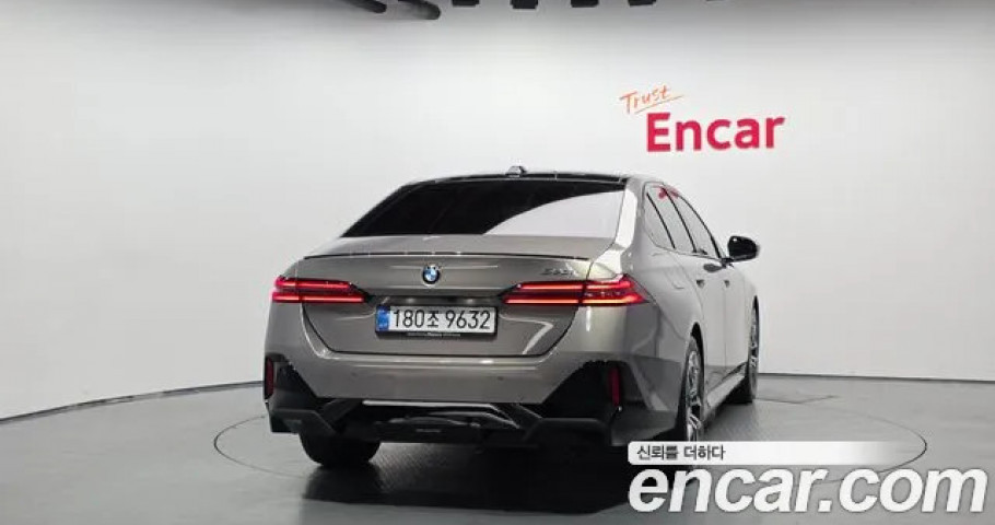 Bmw 5-Series 