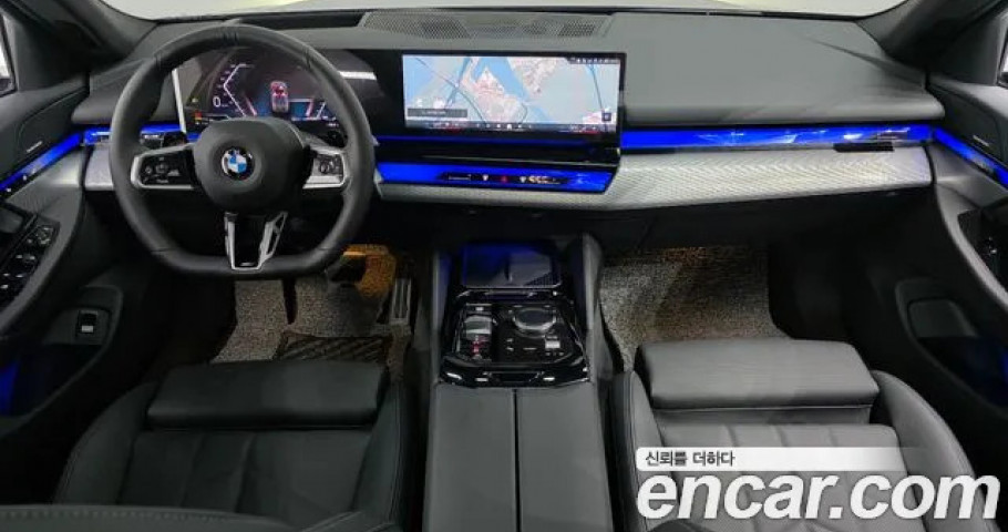 Bmw 5-Series 