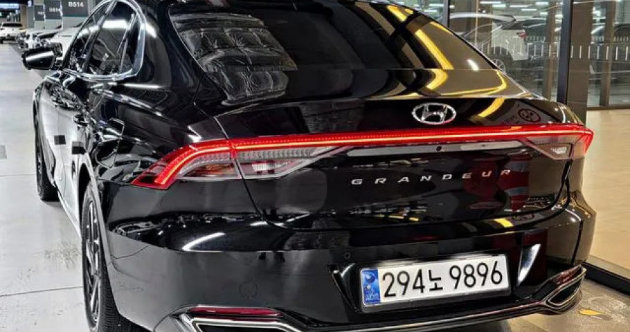 Hyundai Grandeur 