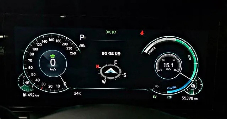 Hyundai Grandeur 