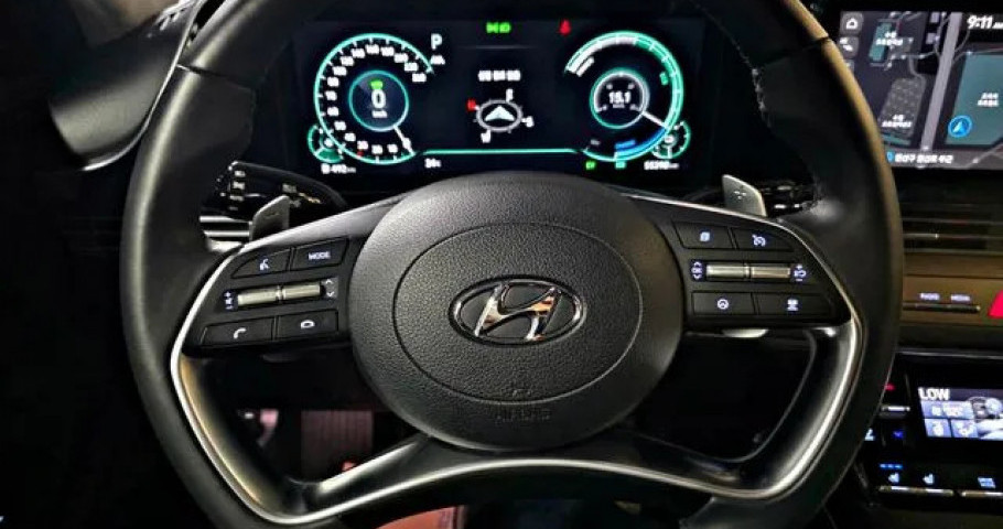 Hyundai Grandeur 