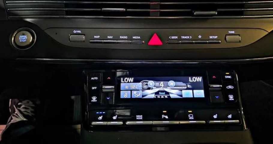 Hyundai Grandeur 