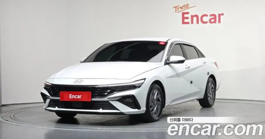 Hyundai Avante (Elantra) 