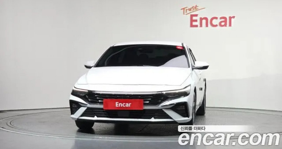 Hyundai Avante (Elantra) 