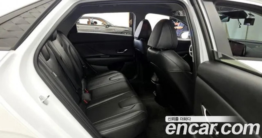 Hyundai Avante (Elantra) 