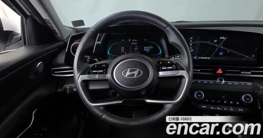 Hyundai Avante (Elantra) 