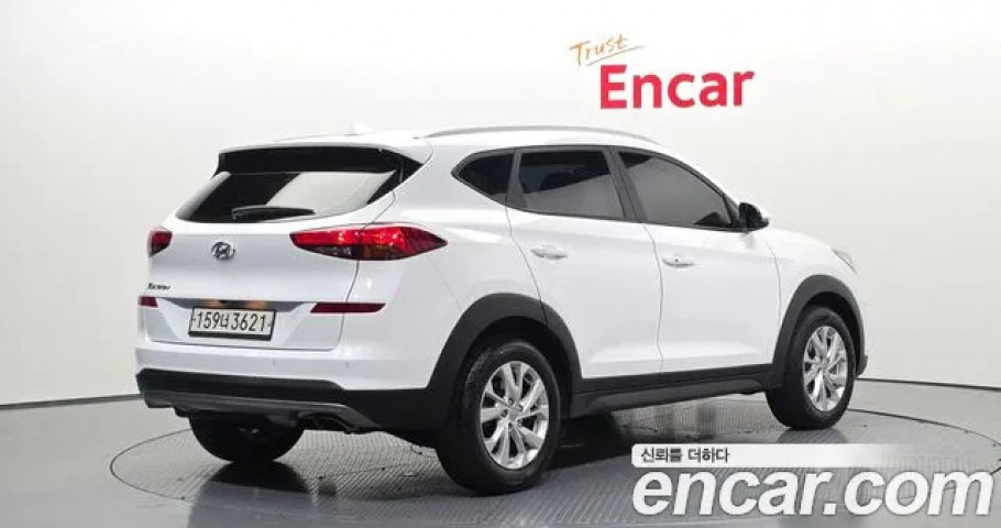 Hyundai Tucson 