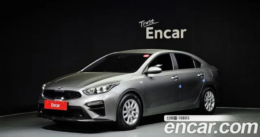 Kia K3 (Cerato) 