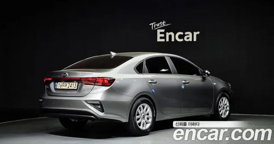 Kia K3 (Cerato) 