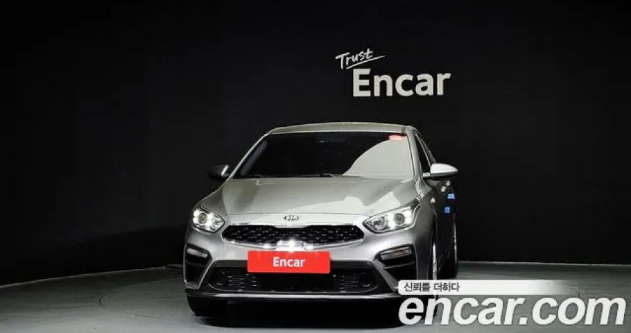 Kia K3 (Cerato) 
