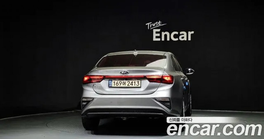 Kia K3 (Cerato) 