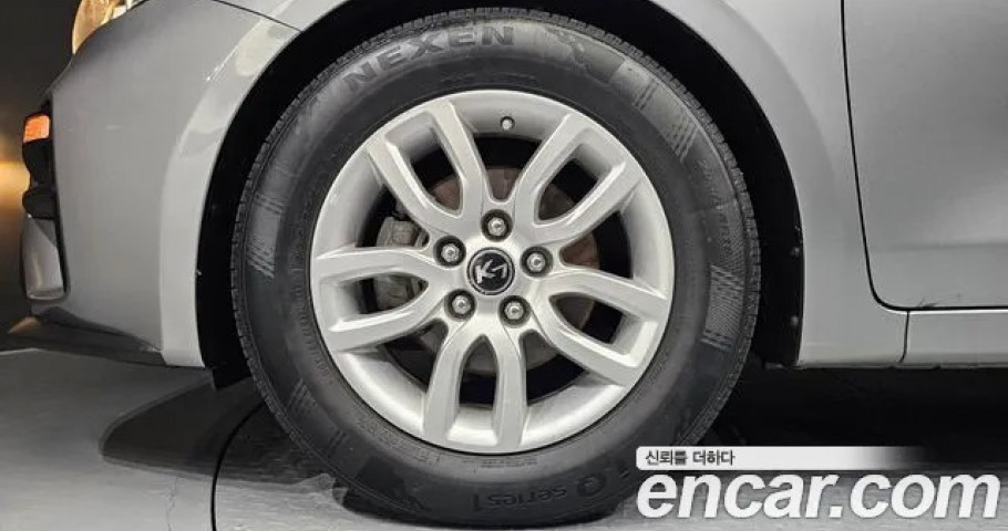 Kia K3 (Cerato) 