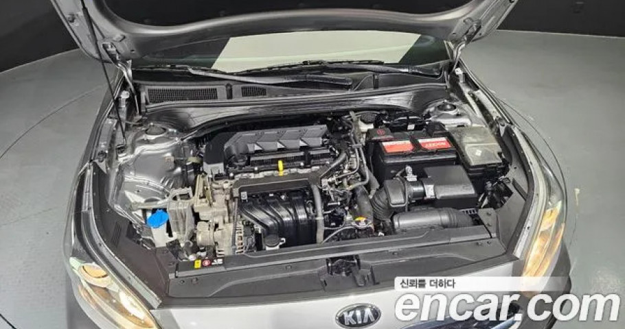 Kia K3 (Cerato) 