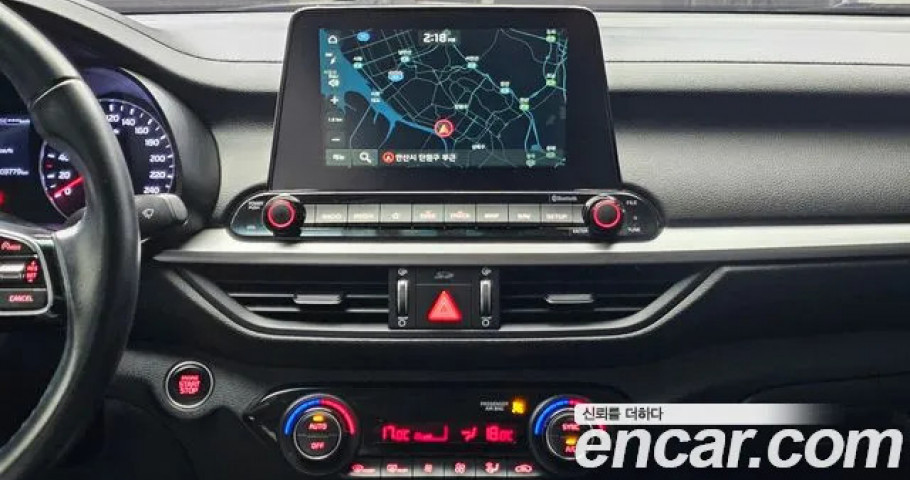 Kia K3 (Cerato) 