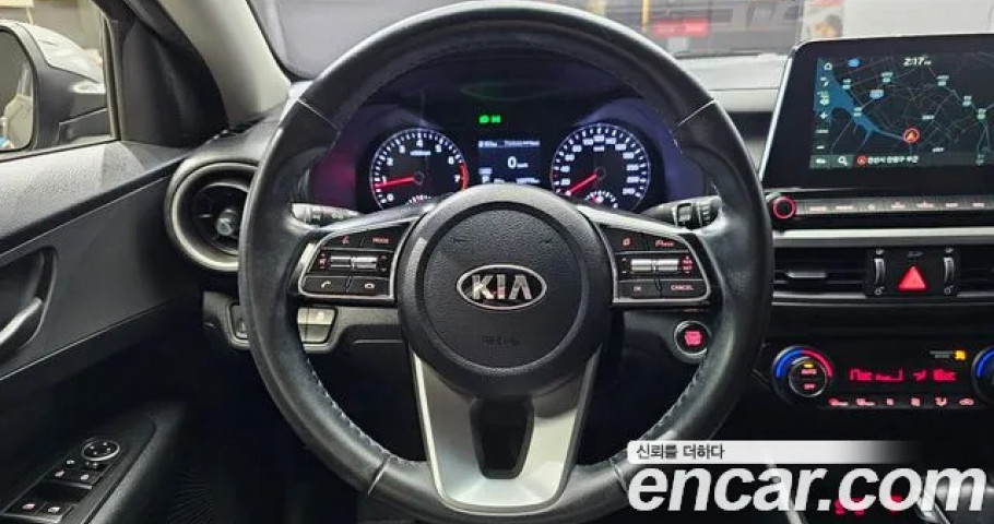 Kia K3 (Cerato) 
