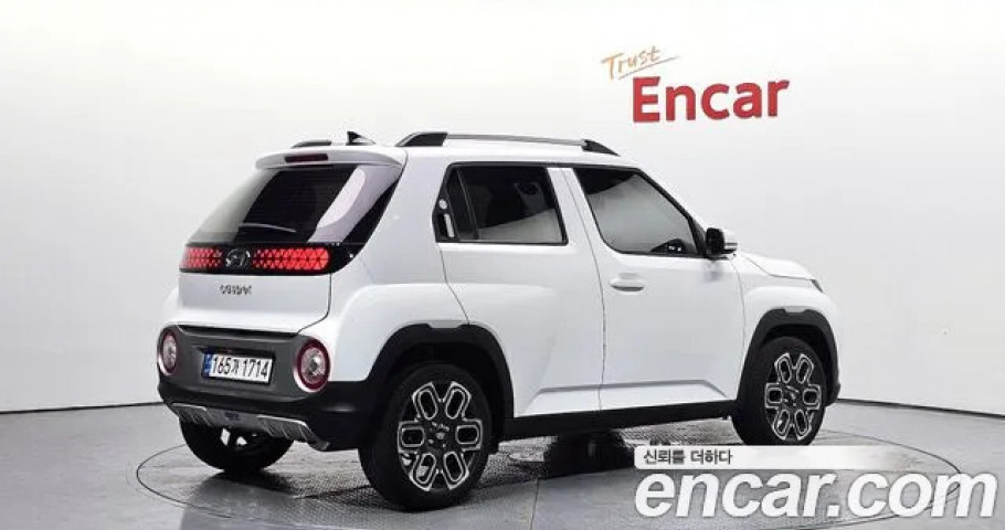 Hyundai Casper 