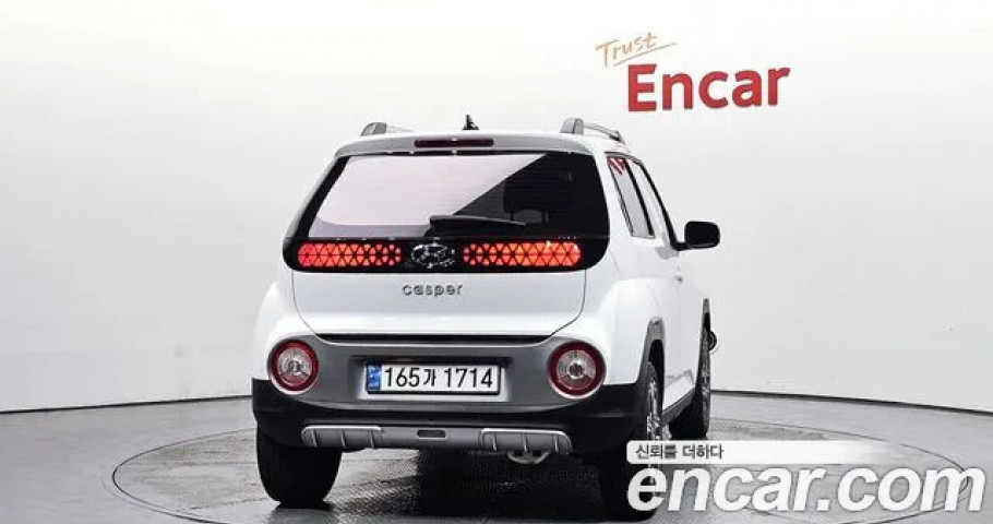 Hyundai Casper 