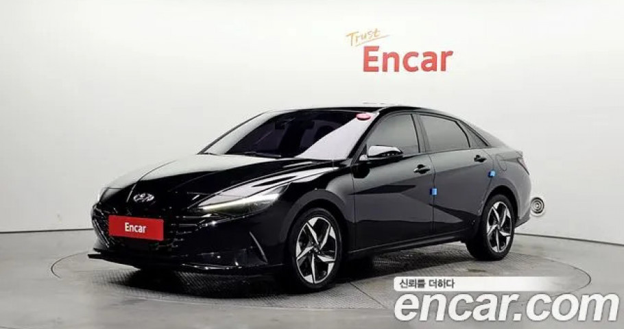 Hyundai Avante (Elantra) 